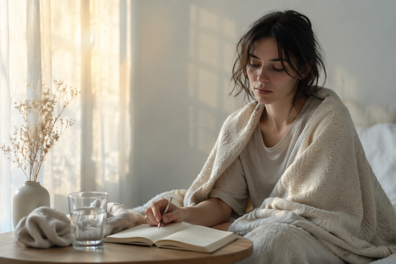 Апатия и безысходность: первые шаги восстановления