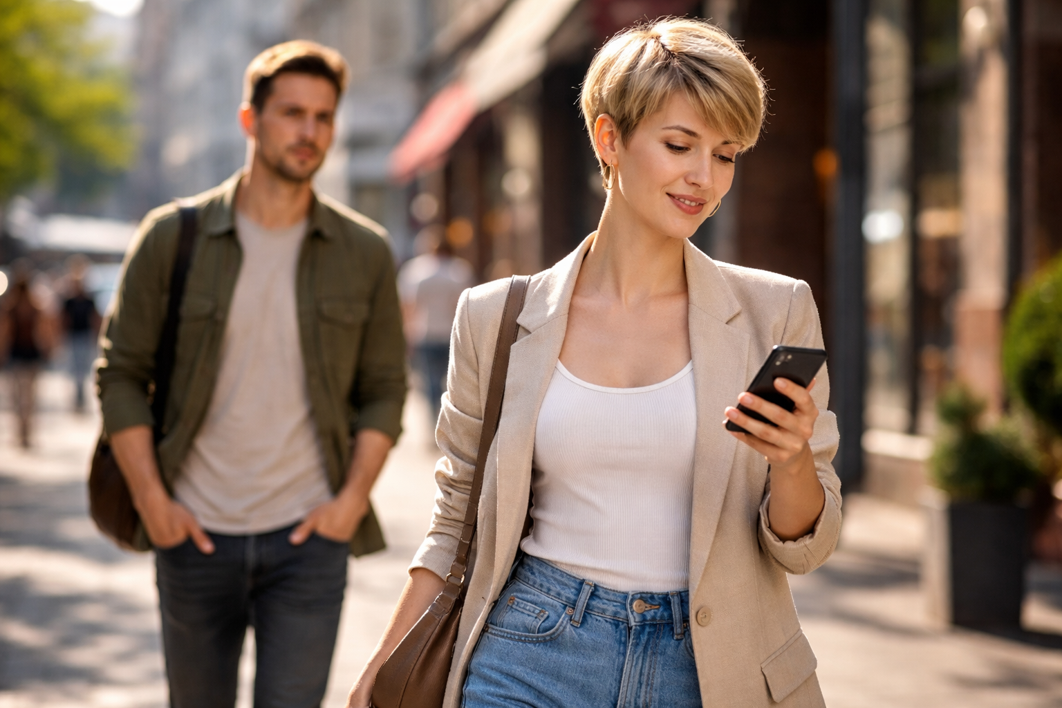 Границы с бывшим партнером после расставания