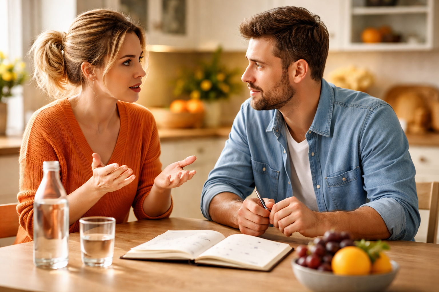 Спокойная коммуникация в стрессе