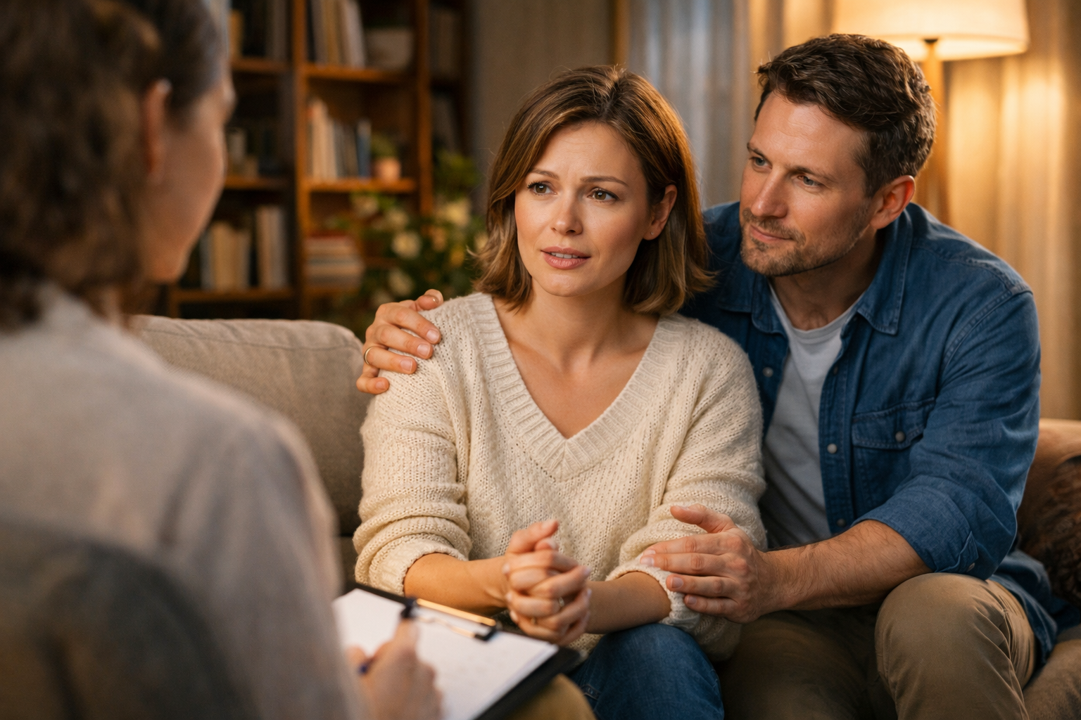 Не можете справиться с ощущением вмешательства: когда нужна помощь проводника