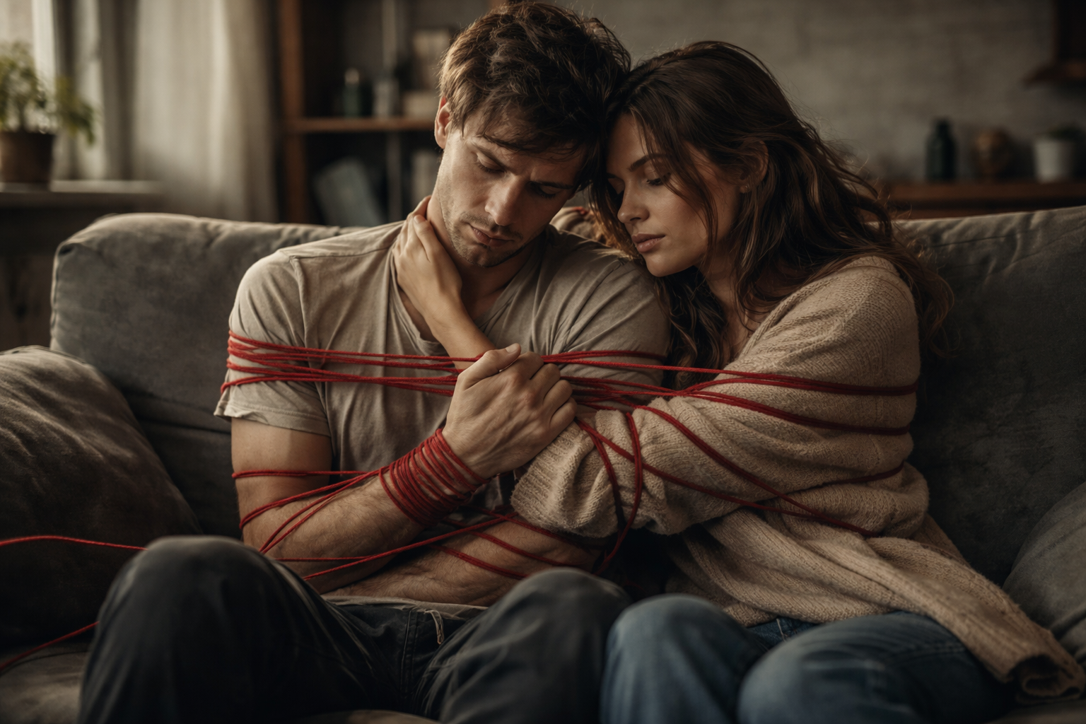 Созависимость в отношениях и возвращение к себе