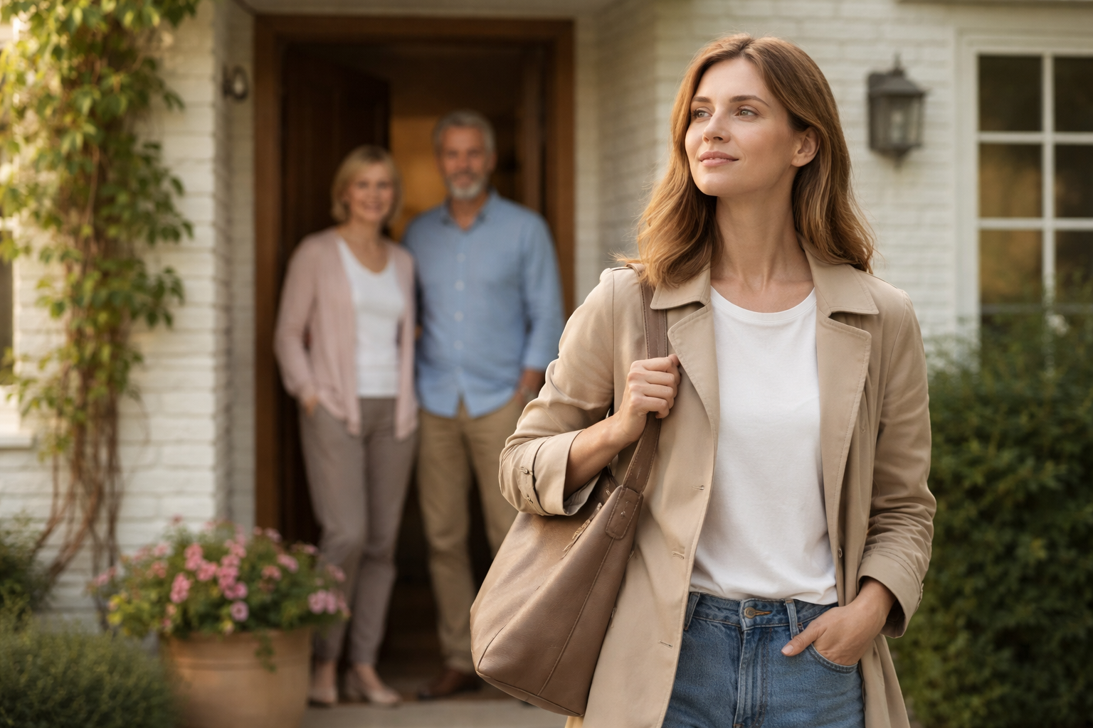 Границы с мамой во взрослом возрасте: как сохранить близость и не потерять себя