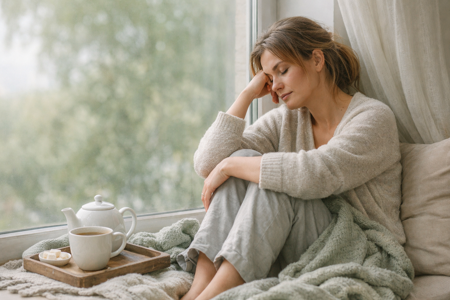 Выгорание у проводников и практикующих: как восстановить ресурс