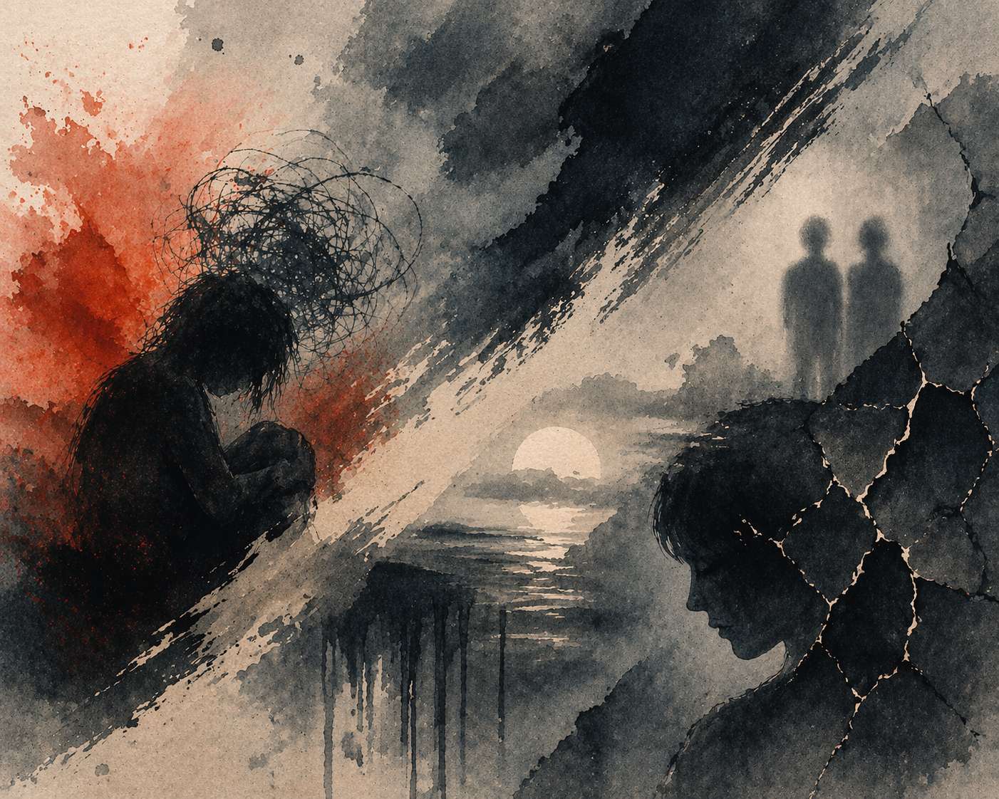 Эмоциональные симптомы