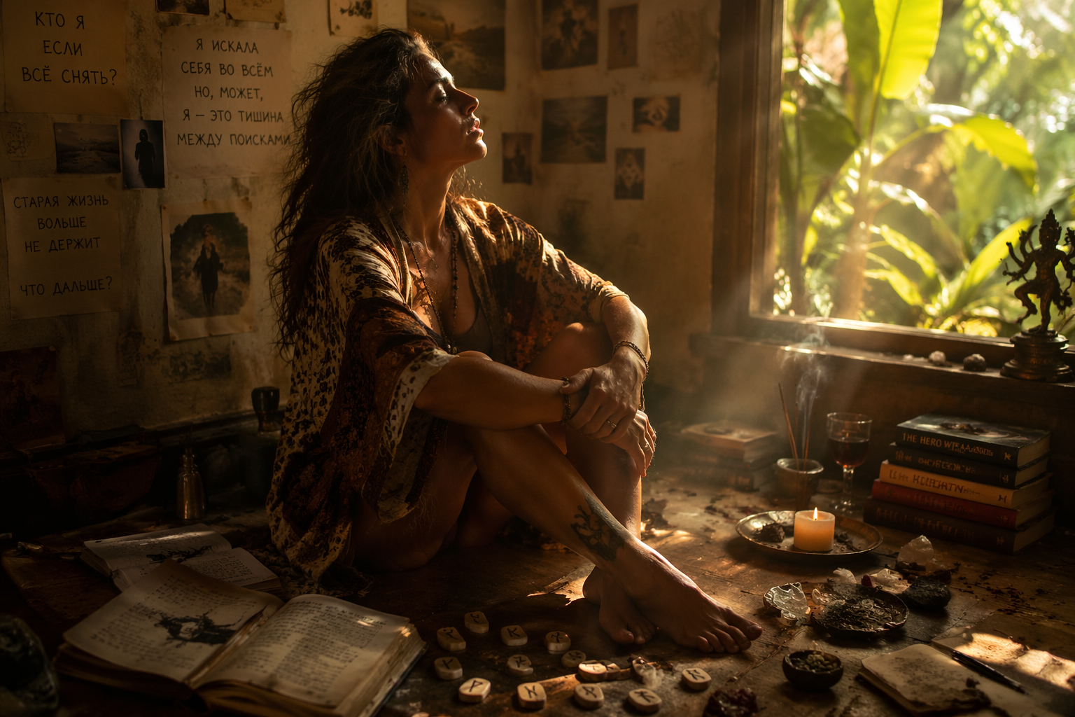 Экзистенциальный кризис и поиск новых смыслов