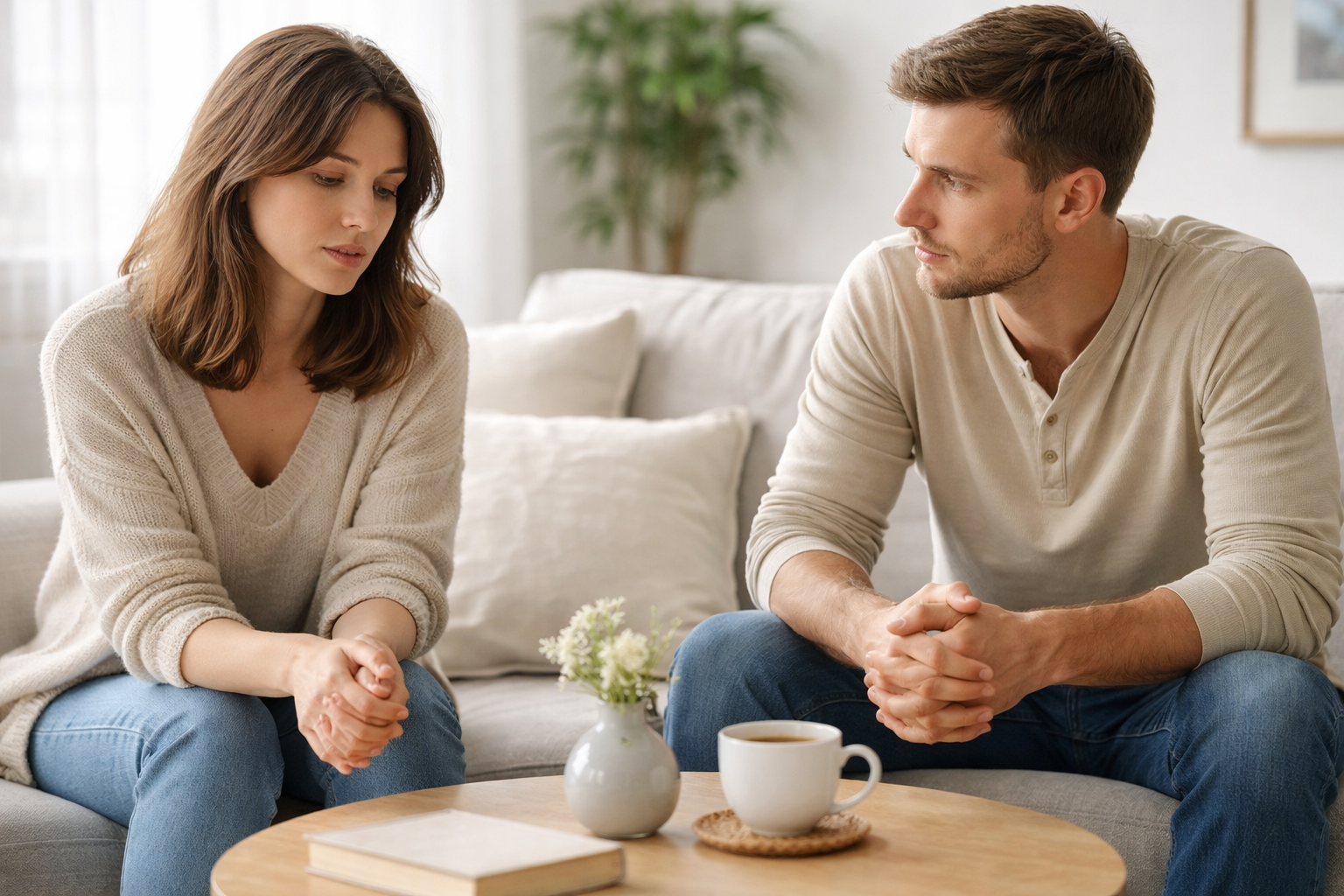 Страх конфликта и молчание