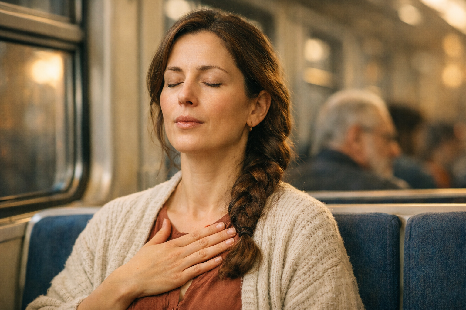 Страх потери контроля при тревоге