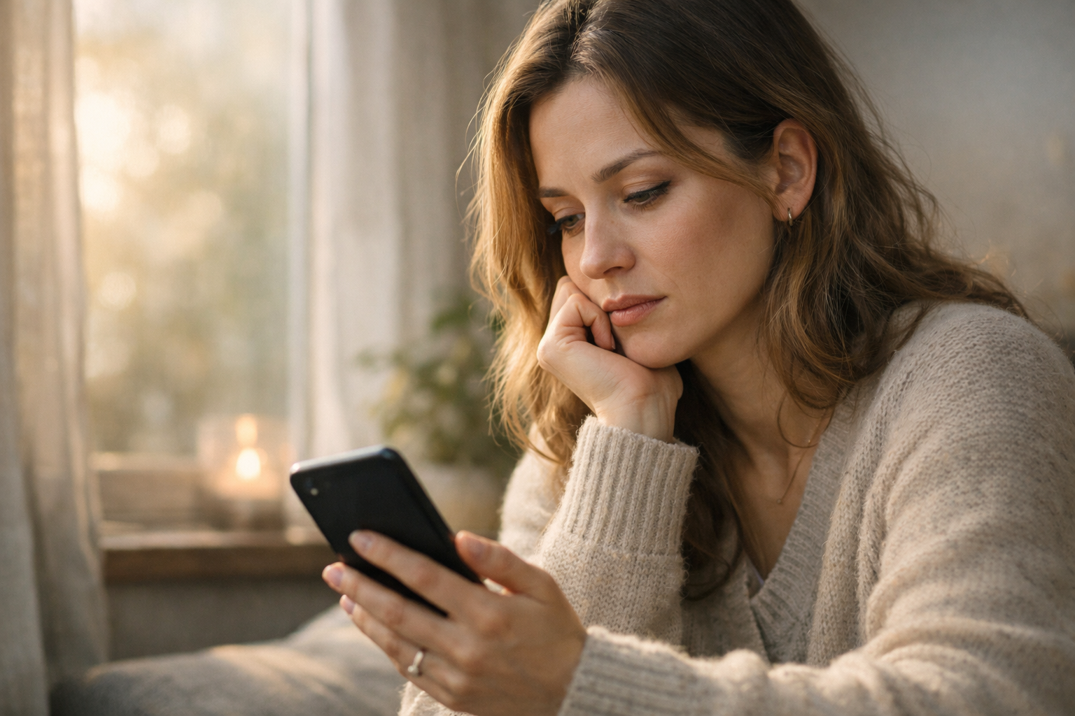 Страх отвержения и близость в отношениях