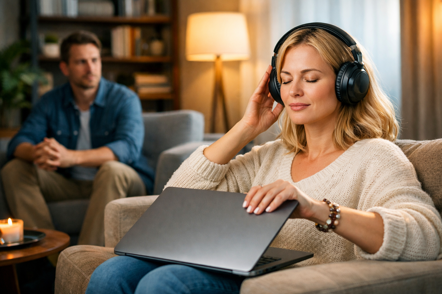 Если вы чувствуете, что вам мешают: как вернуть границы и внутреннюю опору