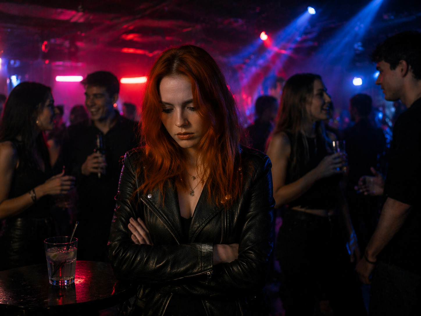 Иллюстрация дружеских отношений и здоровой дистанции