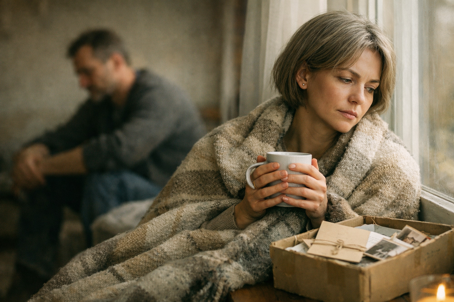 Разрыв без завершения и эмоциональная боль