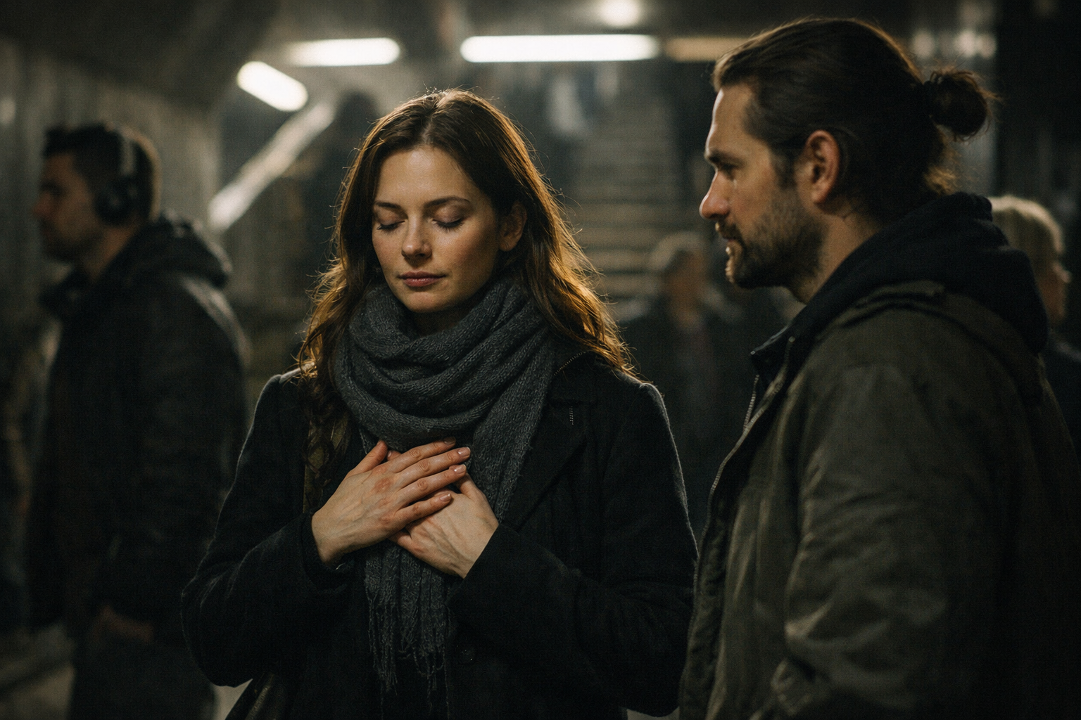 Как не утонуть в чужой энергии: границы для чувствительных женщин