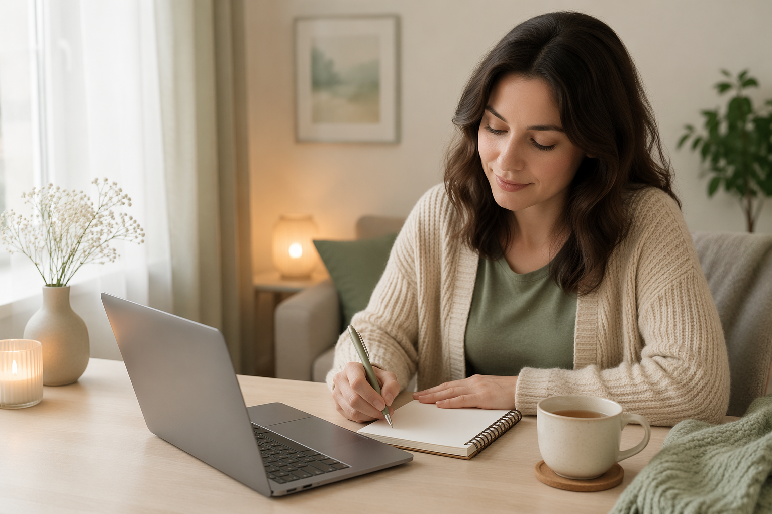 Подготовка к первой встрече с психологом