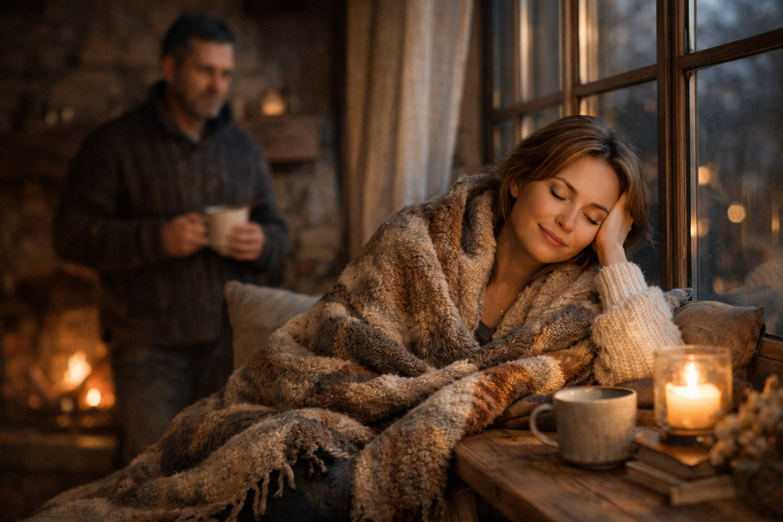 Я все чувствую, но не могу жить: как вернуть опору в повседневности