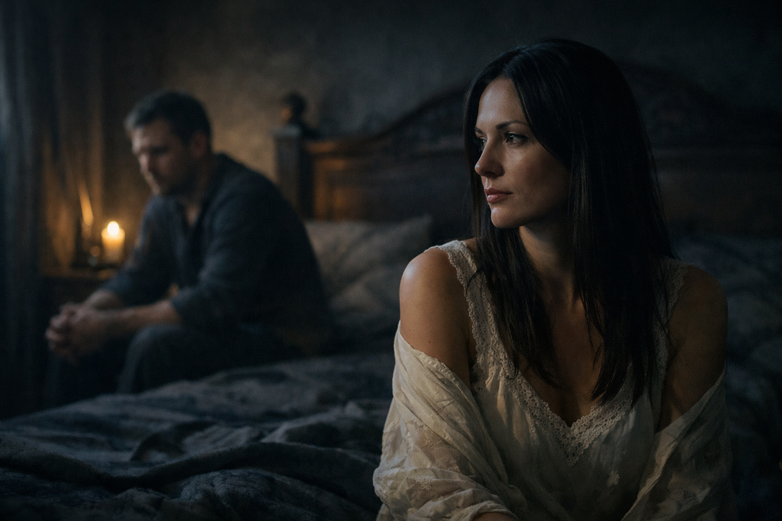 Потеря интереса в отношениях