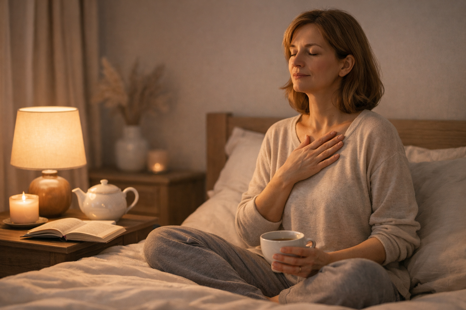 Сны, символы и тревога: как читать послания бережно и трезво