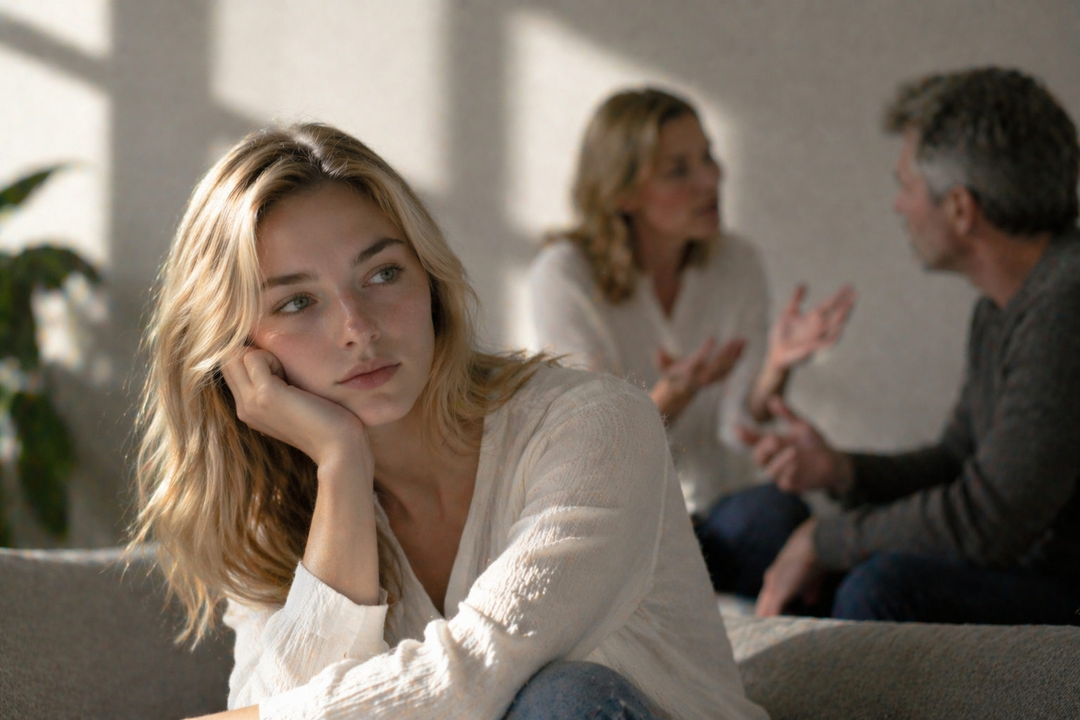 Иллюстрация семейных сценариев и трансформации