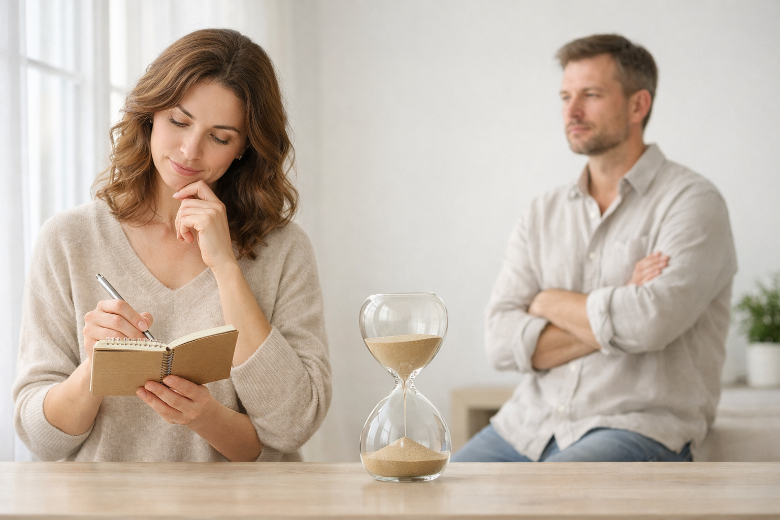 Пауза в отношениях: как понять, это шанс или затяжная неопределенность