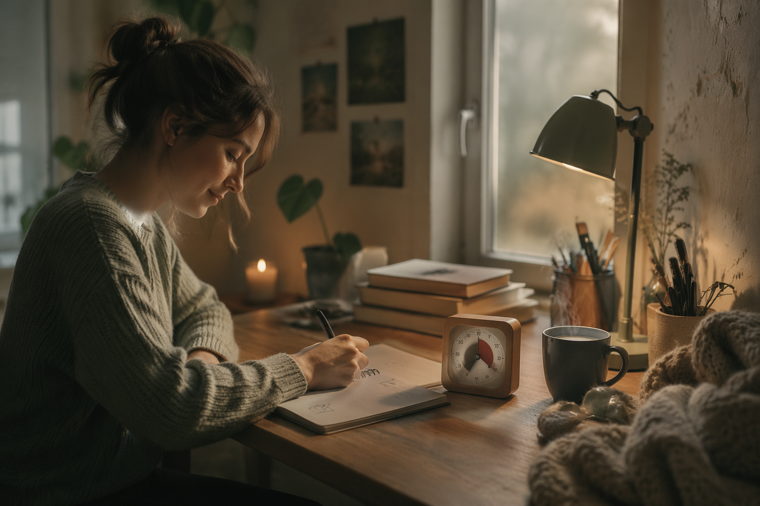 Прокрастинация и путь к восстановлению ресурса