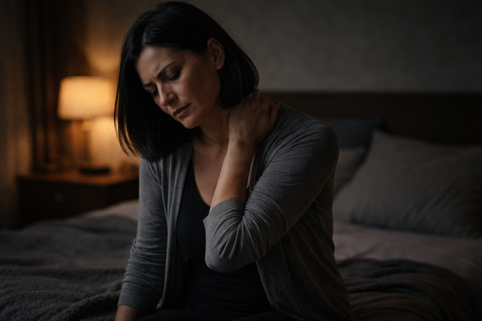 Психосоматические симптомы и стресс