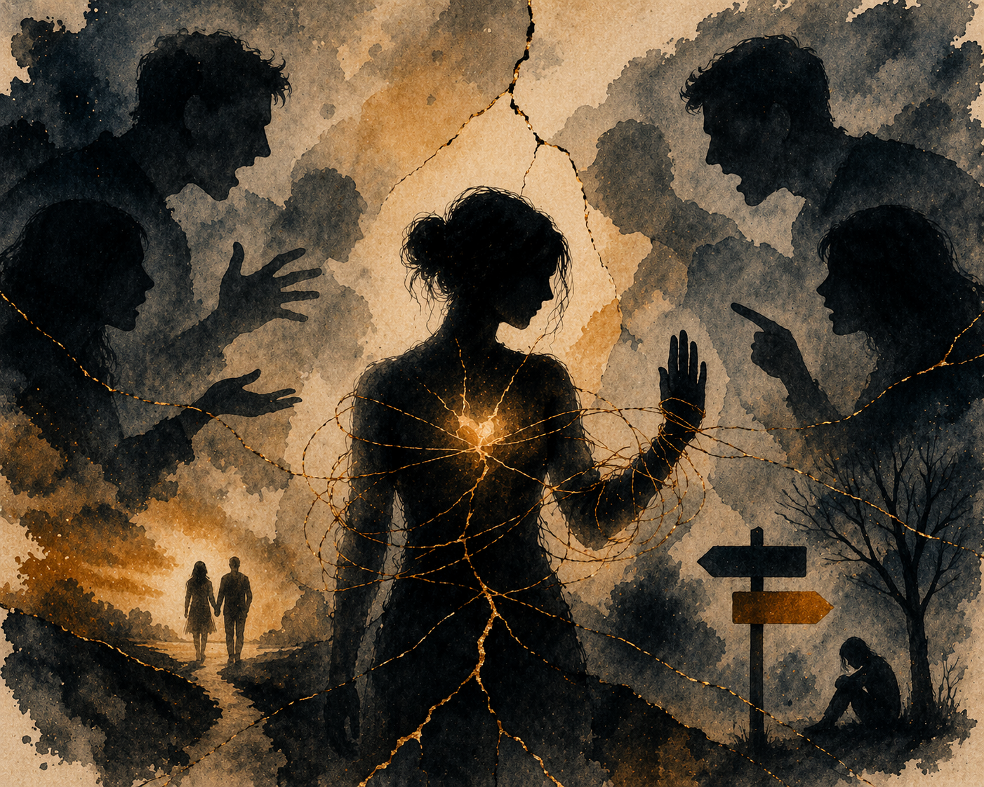 Отношения и границы