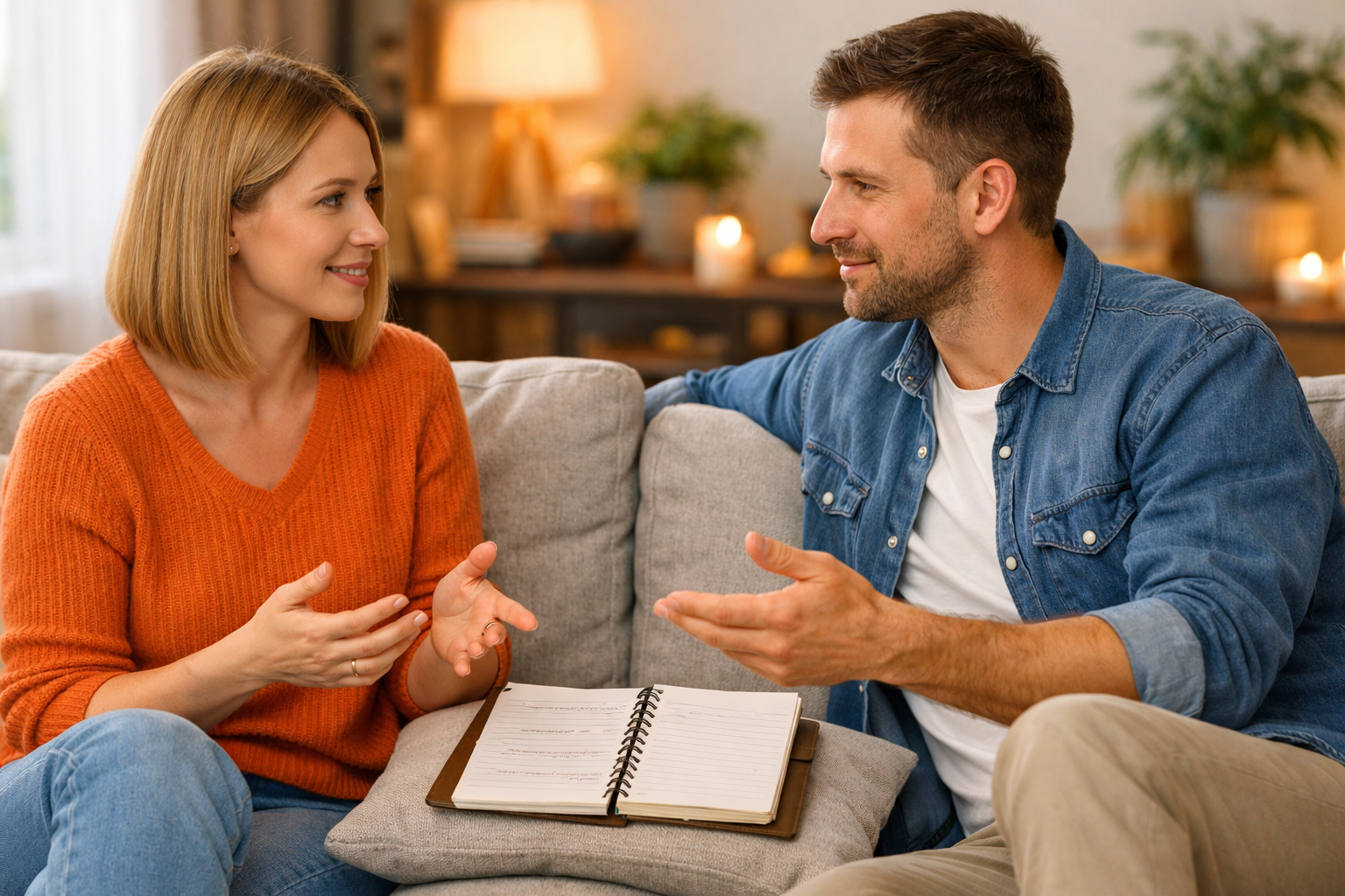 Обида и диалог в отношениях