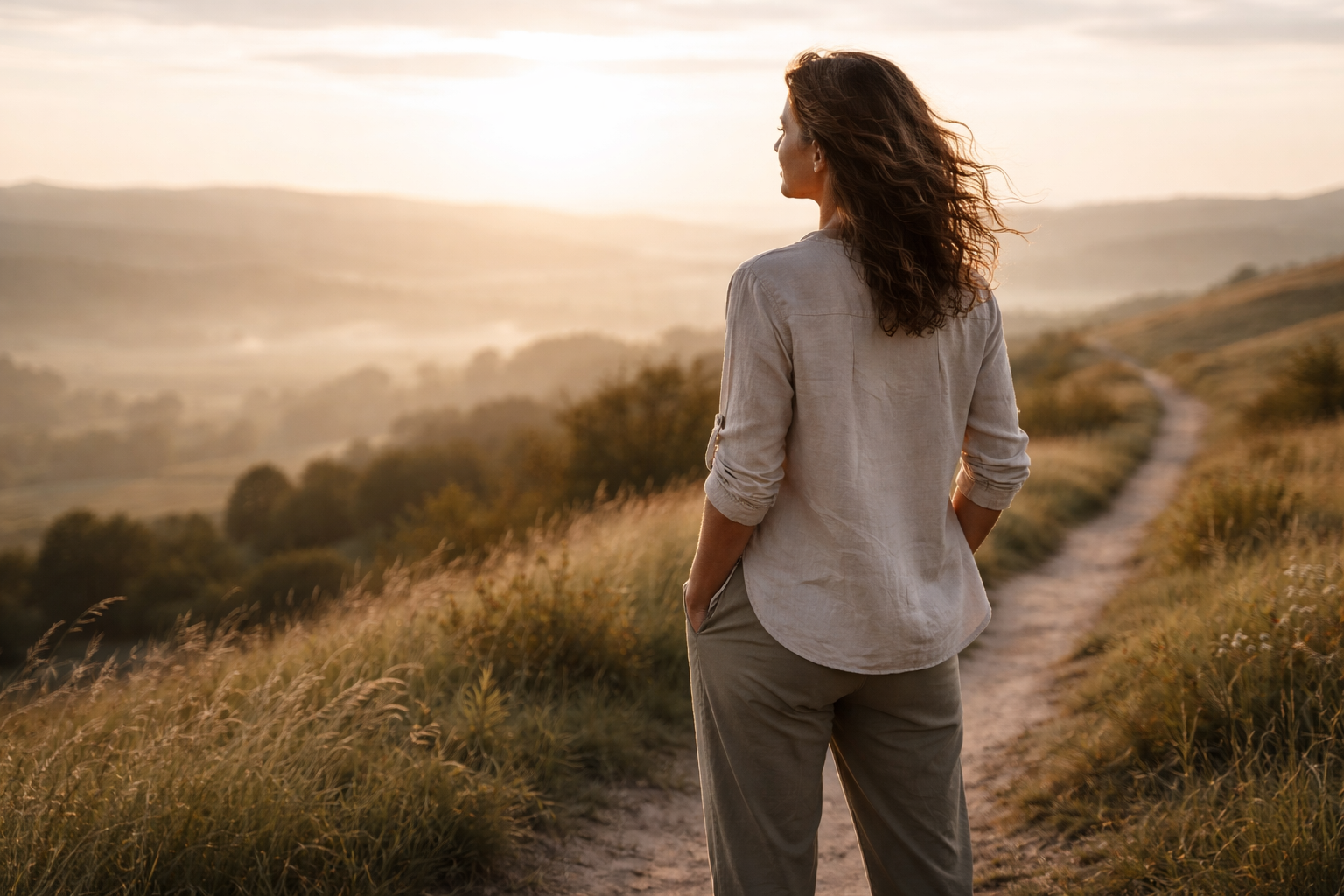 Возвращение ощущения смысла и собственного пути