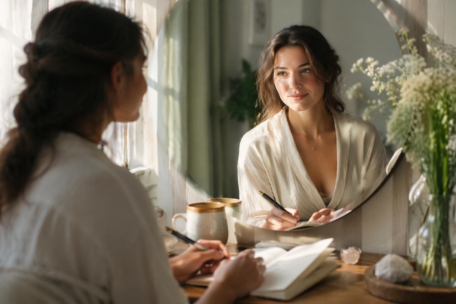 Самооценка и внутренняя опора без самокритики