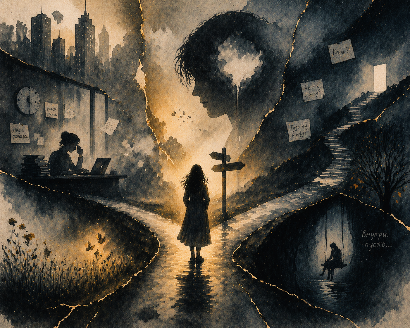 Состояние и реализация